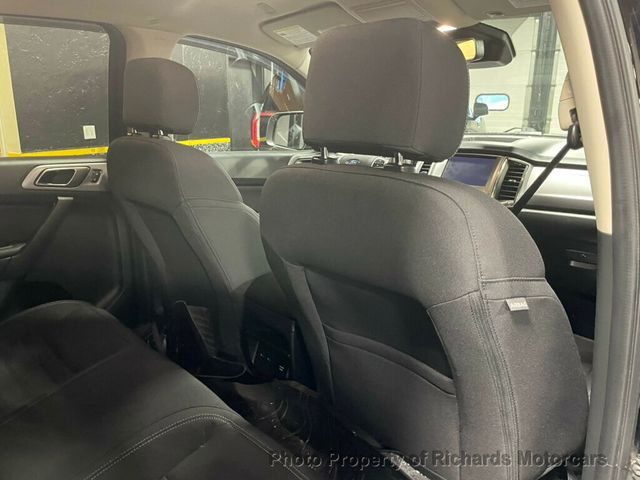 2022 Ford Ranger XLT 4WD SuperCrew 5' Box - 23019559 - 17
