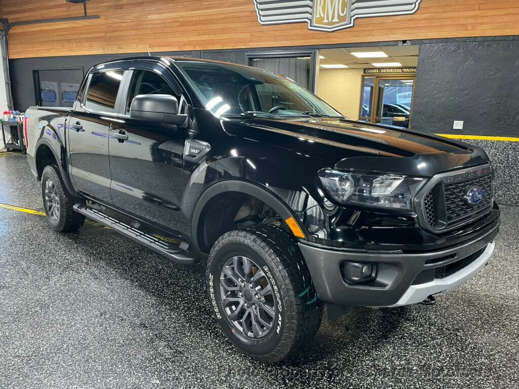2022 Ford Ranger XLT 4WD SuperCrew 5' Box - 23019559 - 1