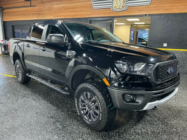 2022 Ford Ranger XLT 4WD SuperCrew 5' Box - 23019559 - 1