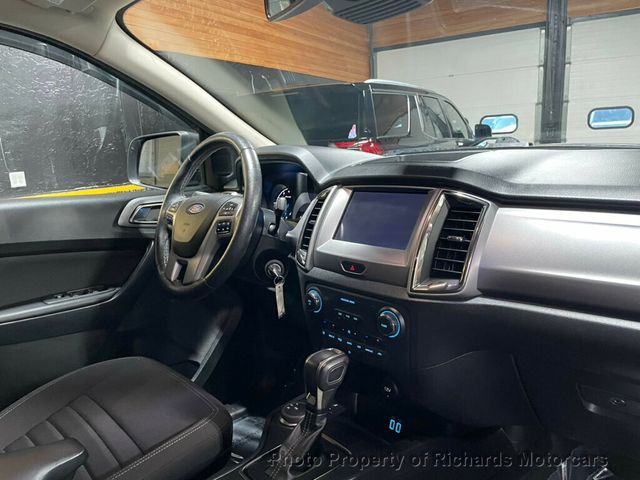 2022 Ford Ranger XLT 4WD SuperCrew 5' Box - 23019559 - 19