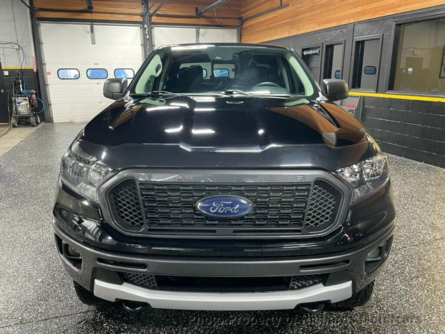 2022 Ford Ranger XLT 4WD SuperCrew 5' Box - 23019559 - 2