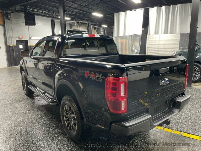 2022 Ford Ranger XLT 4WD SuperCrew 5' Box - 23019559 - 4