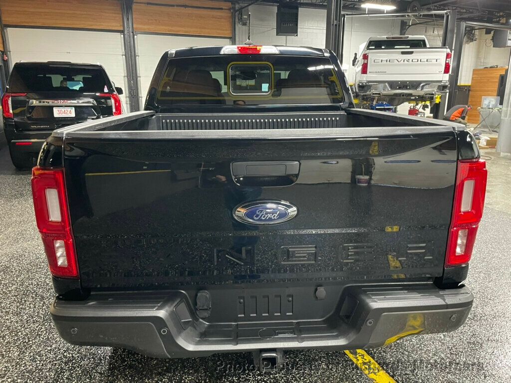 2022 Ford Ranger XLT 4WD SuperCrew 5' Box - 23019559 - 5