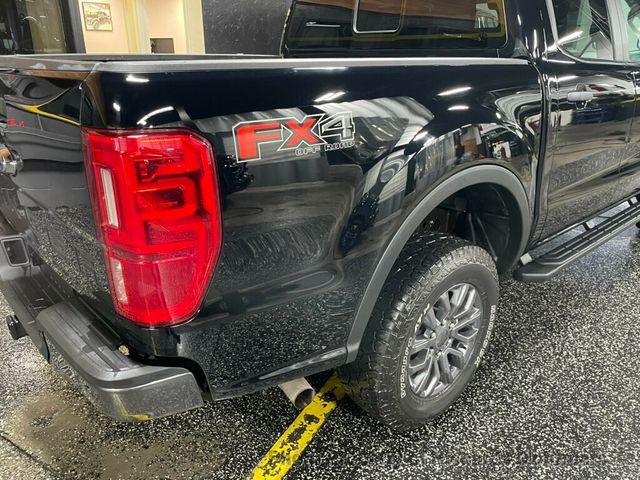 2022 Ford Ranger XLT 4WD SuperCrew 5' Box - 23019559 - 6