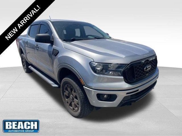 2022 Ford Ranger XLT 4WD SuperCrew 5' Box - 23017092 | Video 1