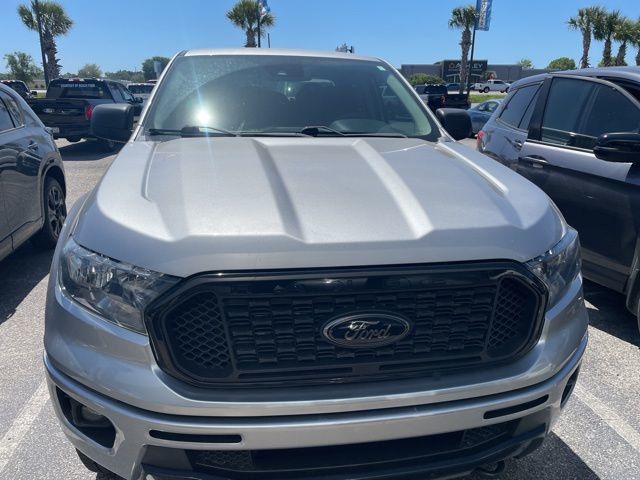 2022 Ford Ranger XLT 4WD SuperCrew 5' Box - 23017092 - 9