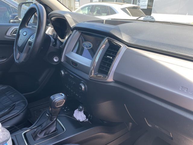2022 Ford Ranger XLT 4WD SuperCrew 5' Box - 23017092 - 10