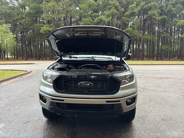 2022 Ford Ranger XLT 4WD SuperCrew 5' Box - 23017092 - 18