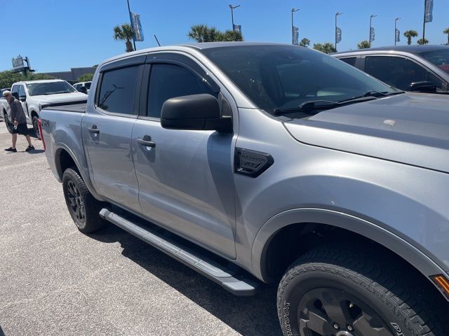 2022 Ford Ranger XLT 4WD SuperCrew 5' Box - 23017092 - 1
