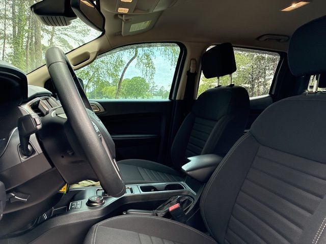 2022 Ford Ranger XLT 4WD SuperCrew 5' Box - 23017092 - 19