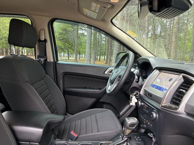 2022 Ford Ranger XLT 4WD SuperCrew 5' Box - 23017092 - 21