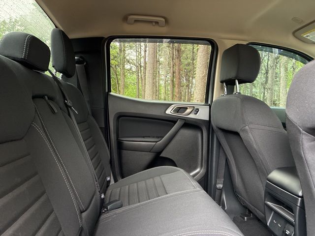 2022 Ford Ranger XLT 4WD SuperCrew 5' Box - 23017092 - 22