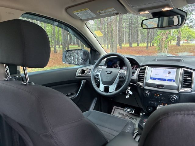2022 Ford Ranger XLT 4WD SuperCrew 5' Box - 23017092 - 23