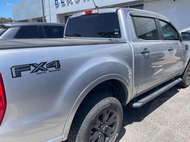 2022 Ford Ranger XLT 4WD SuperCrew 5' Box - 23017092 - 3