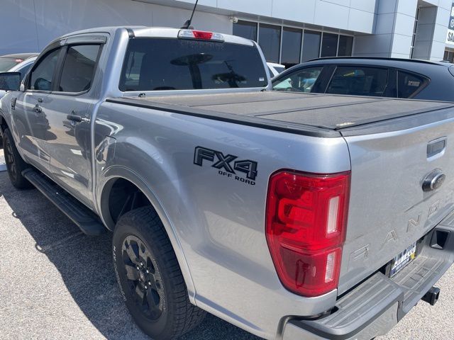 2022 Ford Ranger XLT 4WD SuperCrew 5' Box - 23017092 - 6