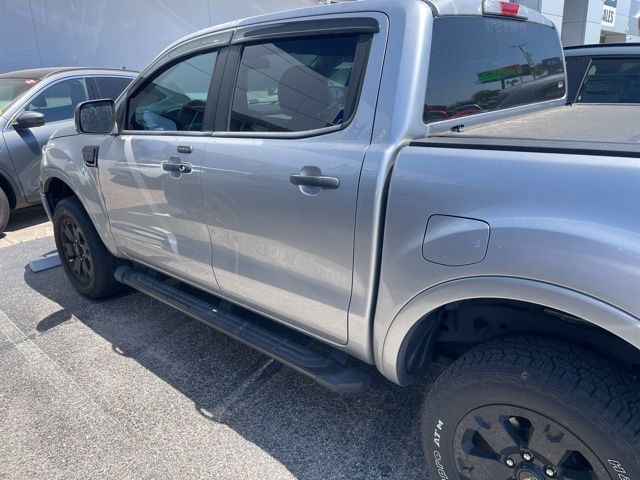 2022 Ford Ranger XLT 4WD SuperCrew 5' Box - 23017092 - 7