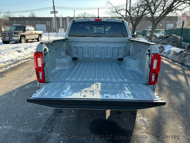 2022 Ford Ranger XLT 4WD SuperCrew,EQUIPMENT GROUP 301A MID,RUNNING BOARDS - 22988281 - 12