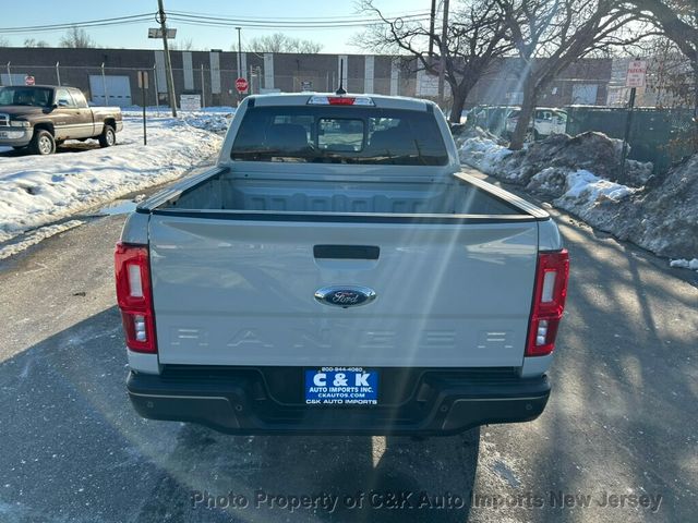 2022 Ford Ranger XLT 4WD SuperCrew,EQUIPMENT GROUP 301A MID,RUNNING BOARDS - 22988281 - 13