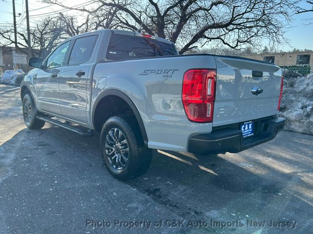 2022 Ford Ranger XLT 4WD SuperCrew,EQUIPMENT GROUP 301A MID,RUNNING BOARDS - 22988281 - 14