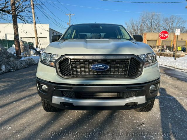 2022 Ford Ranger XLT 4WD SuperCrew,EQUIPMENT GROUP 301A MID,RUNNING BOARDS - 22988281 - 2