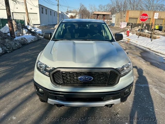 2022 Ford Ranger XLT 4WD SuperCrew,EQUIPMENT GROUP 301A MID,RUNNING BOARDS - 22988281 - 3