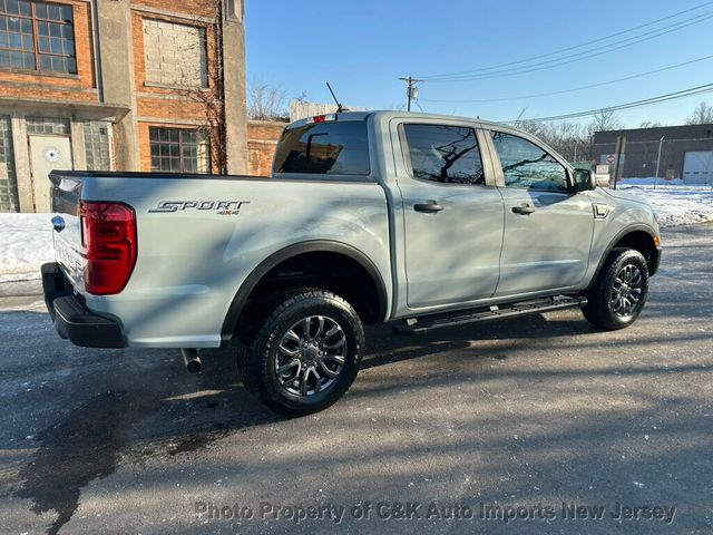 2022 Ford Ranger XLT 4WD SuperCrew,EQUIPMENT GROUP 301A MID,RUNNING BOARDS - 22988281 - 7