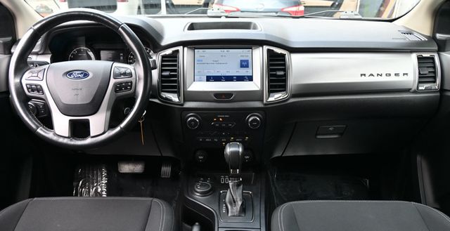 2022 Ford Ranger XLT 4x4 SuperCrew - 23054430 - 10