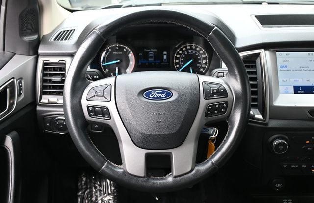2022 Ford Ranger XLT 4x4 SuperCrew - 23054430 - 12