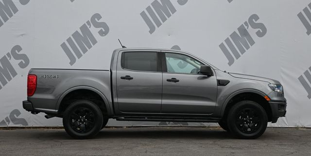 2022 Ford Ranger XLT 4x4 SuperCrew - 23054430 - 3