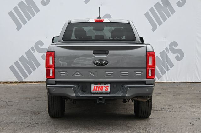 2022 Ford Ranger XLT 4x4 SuperCrew - 23054430 - 5