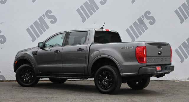 2022 Ford Ranger XLT 4x4 SuperCrew - 23054430 - 6