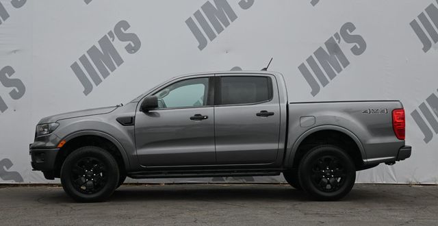 2022 Ford Ranger XLT 4x4 SuperCrew - 23054430 - 7