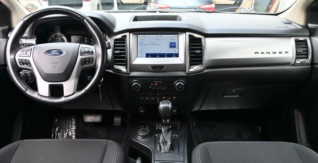 Ford Ranger photo 11