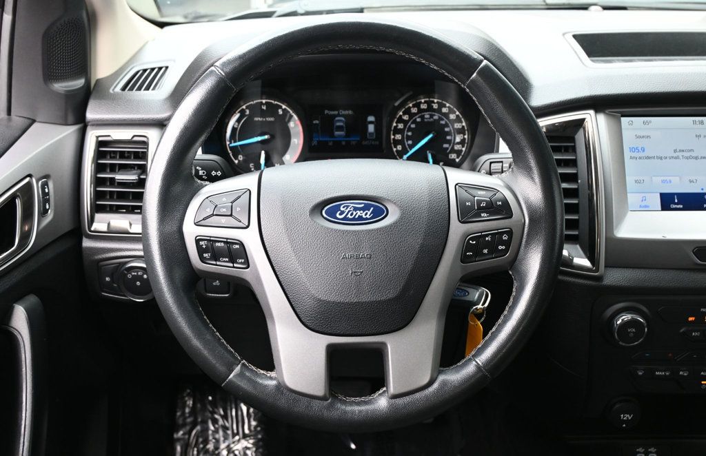 Ford Ranger photo 13