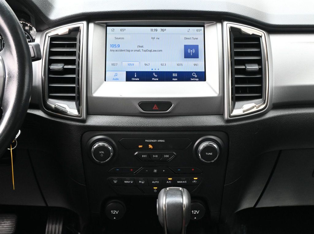 Ford Ranger photo 14
