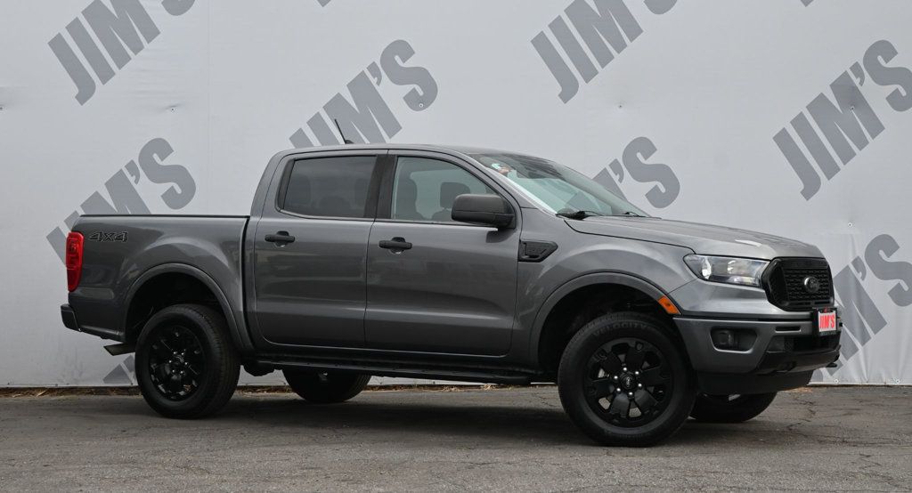 Ford Ranger photo 3