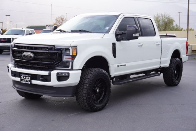 2022 Ford SUPER DUTY F-250 LARIAT - 22932292 - 0