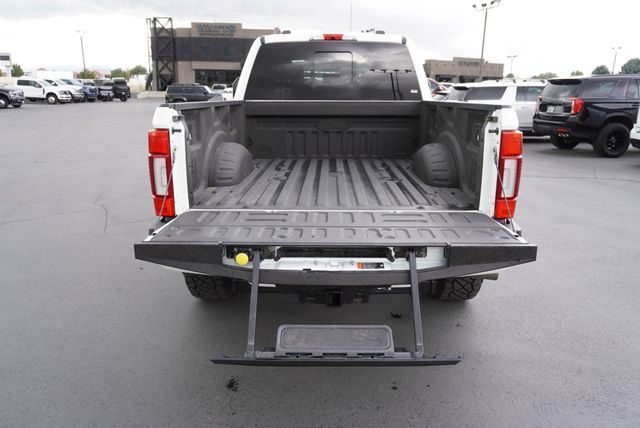 2022 Ford SUPER DUTY F-250 LARIAT - 22932292 - 10
