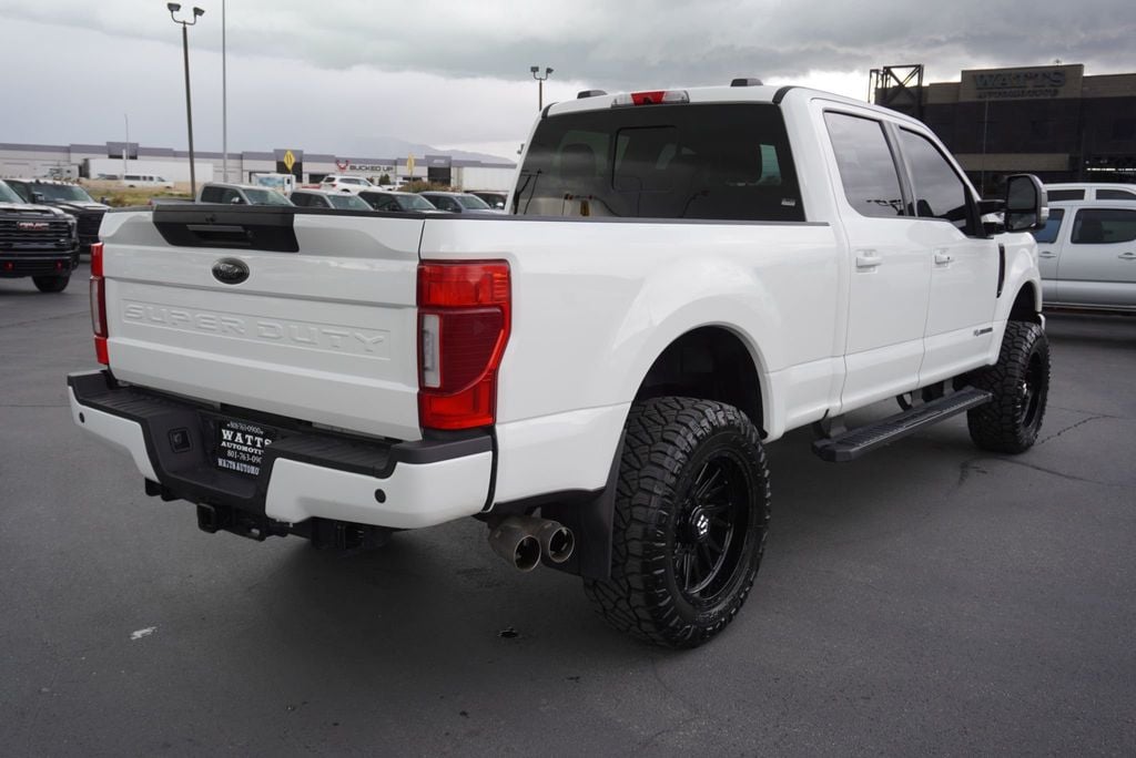 2022 Ford SUPER DUTY F-250 LARIAT - 22932292 - 12