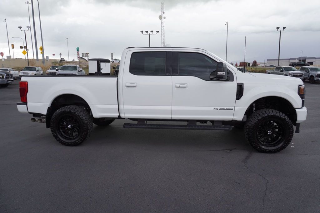 2022 Ford SUPER DUTY F-250 LARIAT - 22932292 - 13
