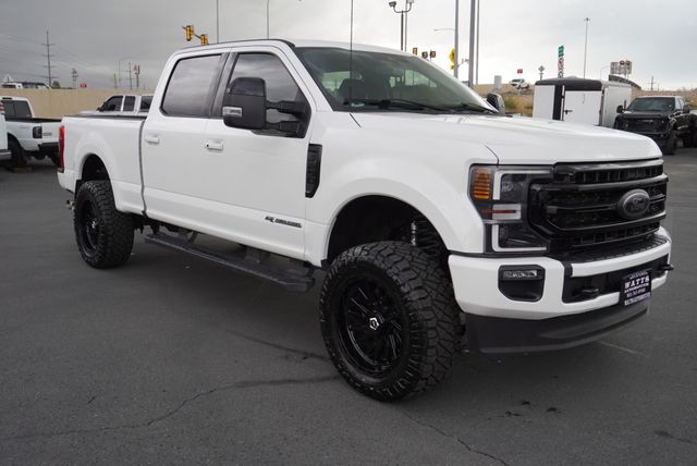 2022 Ford SUPER DUTY F-250 LARIAT - 22932292 - 15