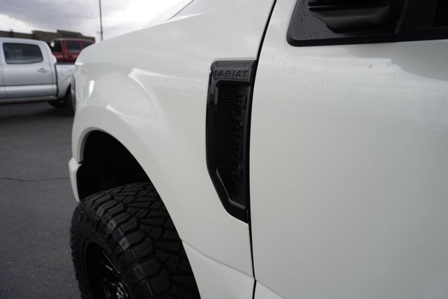 2022 Ford SUPER DUTY F-250 LARIAT - 22932292 - 18