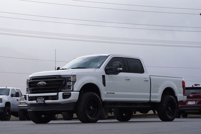 2022 Ford SUPER DUTY F-250 LARIAT - 22932292 - 1
