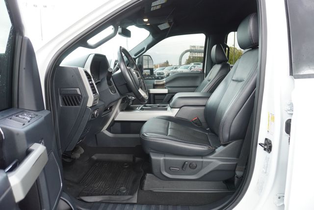 2022 Ford SUPER DUTY F-250 LARIAT - 22932292 - 22