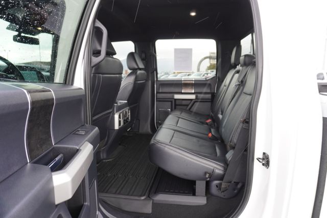 2022 Ford SUPER DUTY F-250 LARIAT - 22932292 - 23