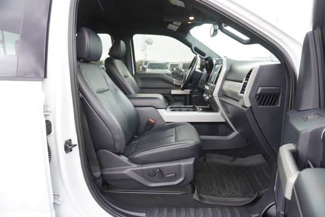 2022 Ford SUPER DUTY F-250 LARIAT - 22932292 - 25