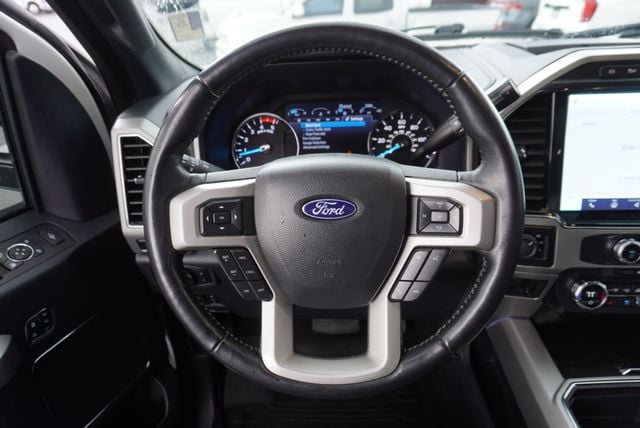 2022 Ford SUPER DUTY F-250 LARIAT - 22932292 - 32