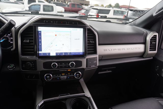 2022 Ford SUPER DUTY F-250 LARIAT - 22932292 - 33