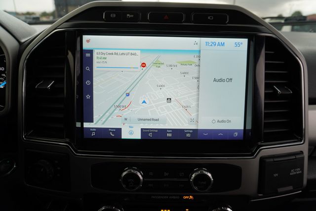 2022 Ford SUPER DUTY F-250 LARIAT - 22932292 - 34