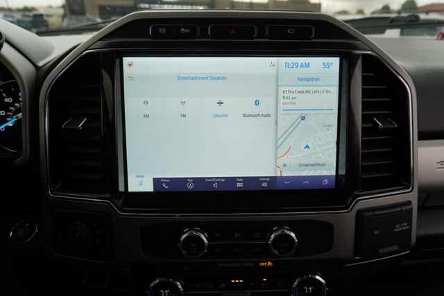 2022 Ford SUPER DUTY F-250 LARIAT - 22932292 - 35